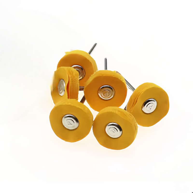 20Pcs 3mm Yellow Polishing Clo - Jewelry Watch review and price