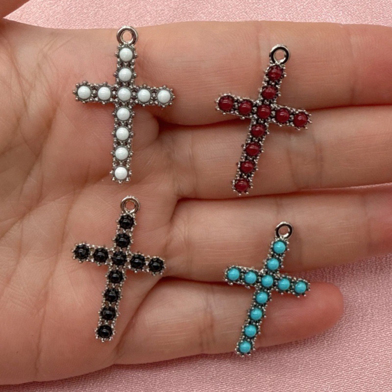 10pcs Korean version diamond c - Jewelry & Watches Store review and price