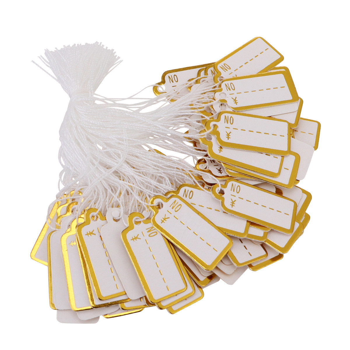500Pcs Jewelry Price Tags Pape - Jewelry And Watches Stores review and price