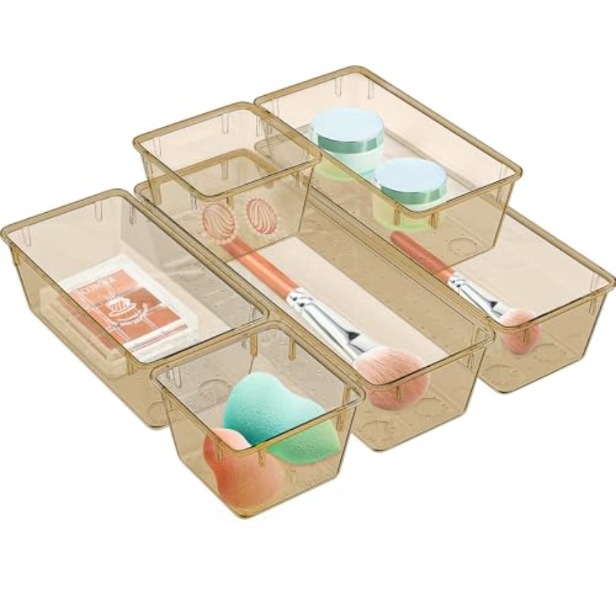 6 Pack Drawer Organizer Set, A - Jewelry & Watches Store review and price