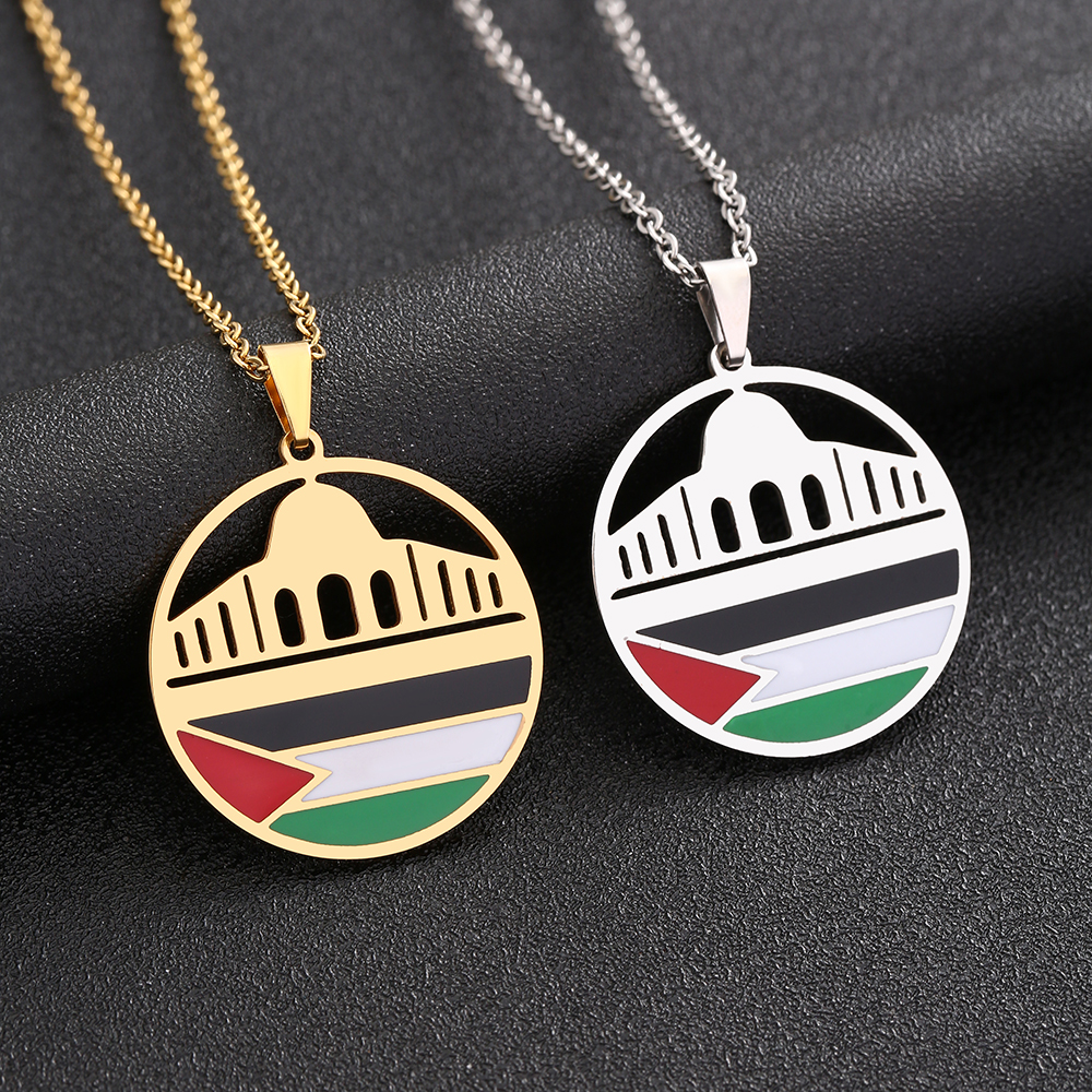 Al-Aqsa Mosque and Palestine P - Al Ain Jewelry & Watches Exhibition 2025 review and price