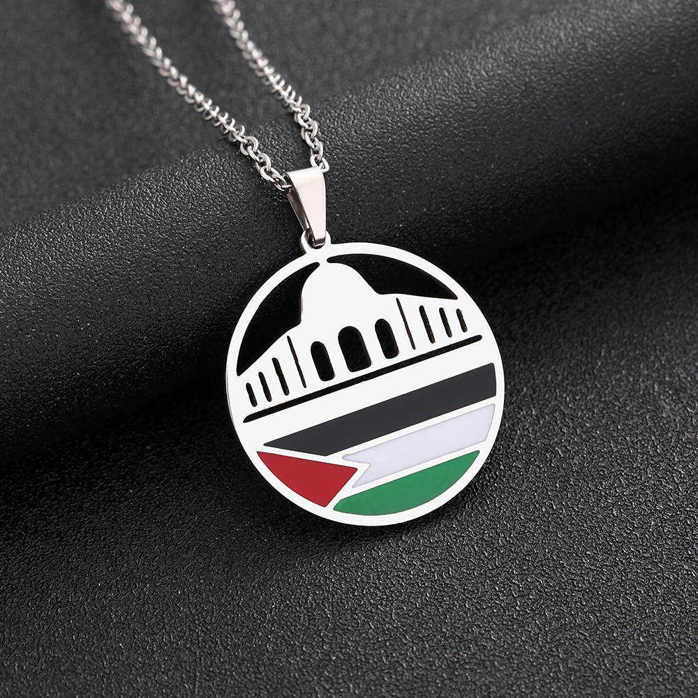 Al-Aqsa Mosque and Palestine P - Al Ain Jewelry & Watches Exhibition 2025 review and price