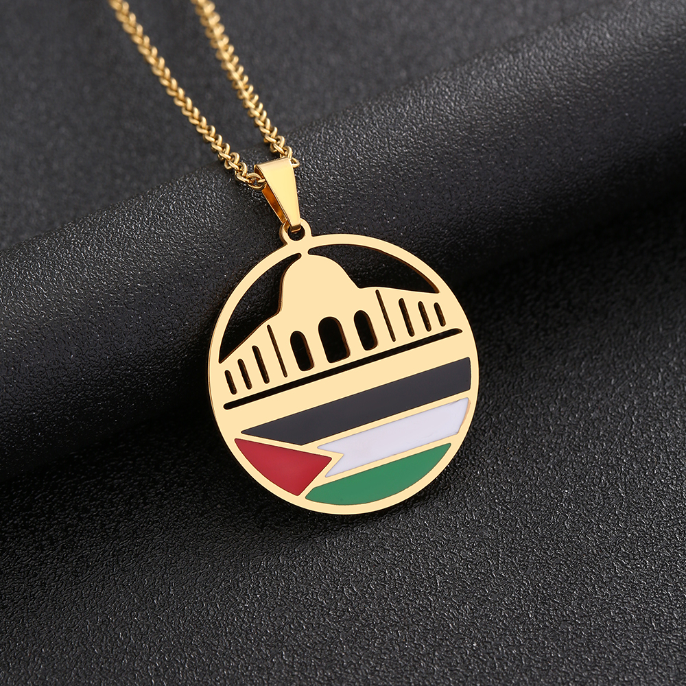 Al-Aqsa Mosque and Palestine P - Al Ain Jewelry & Watches Exhibition 2025 review and price